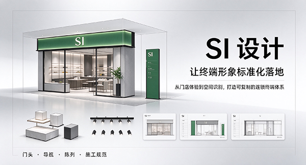 淳化县SI设计